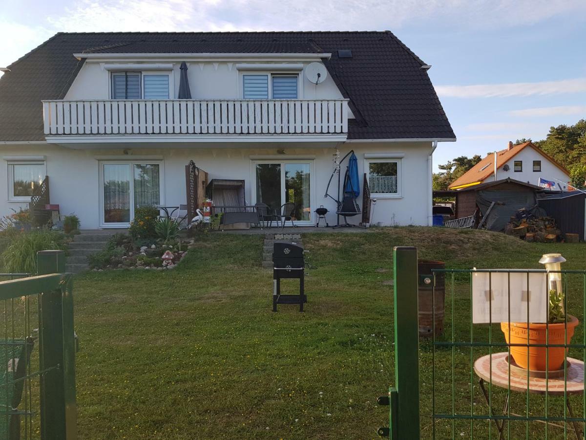 Ferienwohnung Am Teich Lutow Exterior photo